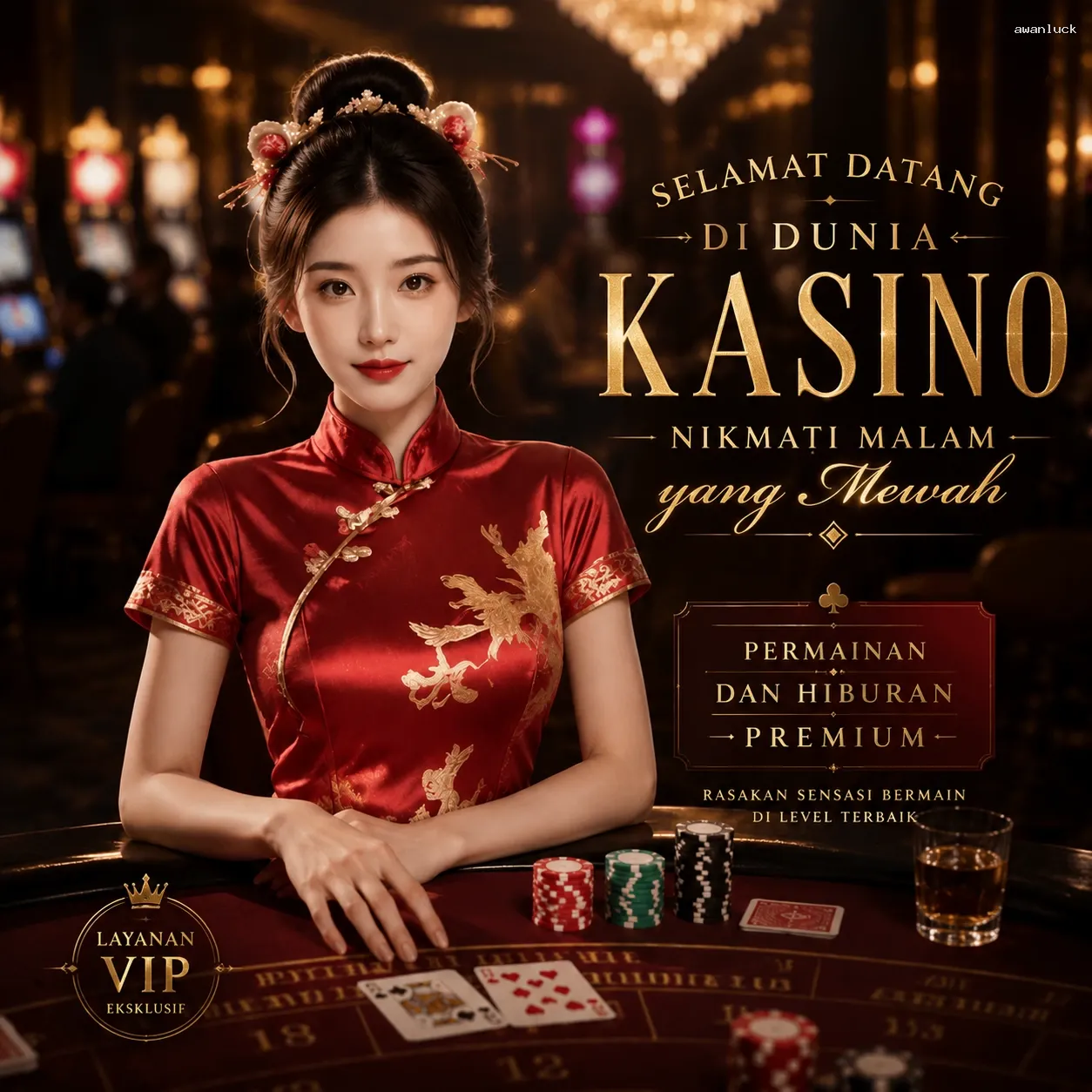 Menggali Fitur Menarik di Situs Game awanluck