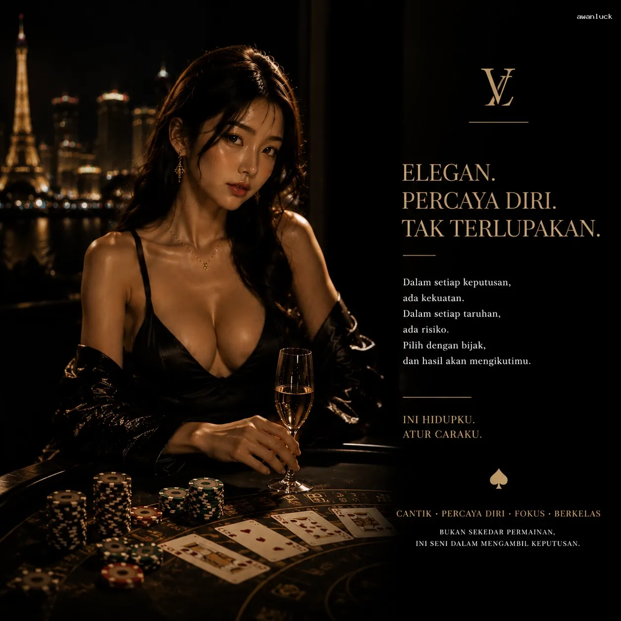 Apa Saja Jenis Game yang Tersedia di awanluck