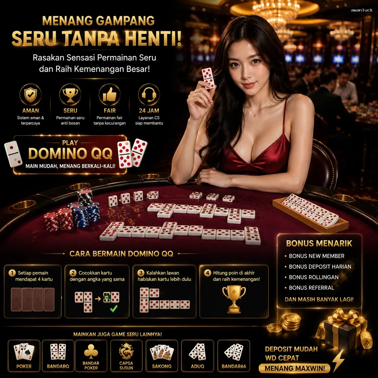 awanluck