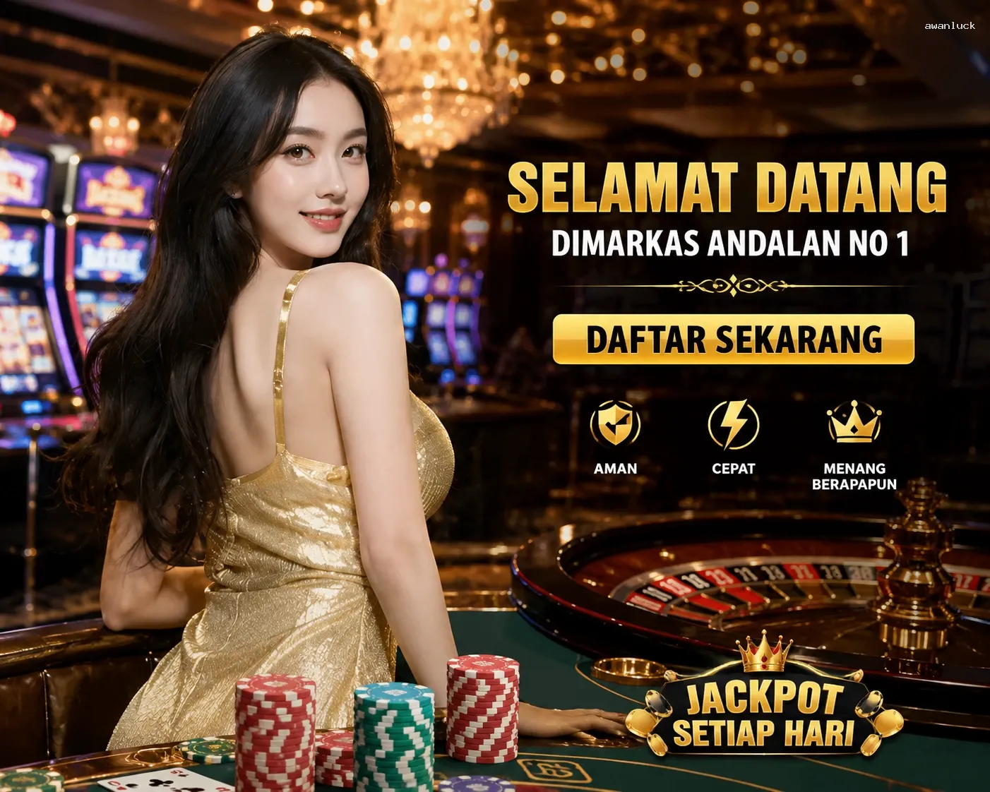 Tips dan Trik Bermain di awanluck untuk Pemula